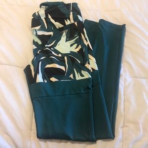 Gymshark X Nikki Blackketter Leggings